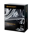 Continental GTKWP286 Engine Timing Belt Kit with Water Pump - view 2