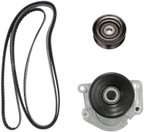 Continental K49241A Serpentine Belt Drive Component Kit - Accessory Drive - view 2
