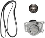 Continental K49241A Serpentine Belt Drive Component Kit - Accessory Drive - view 1