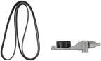 Continental K49303B Serpentine Belt Drive Component Kit - Accessory Drive - view 3