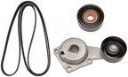 Continental K49314A Serpentine Belt Drive Component Kit - Accessory Drive - view 1