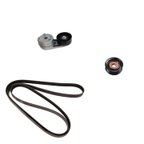 Continental K49344 Serpentine Belt Drive Component Kit - Accessory Drive - view 1