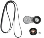 Continental K49394A Serpentine Belt Drive Component Kit - Accessory Drive - view 1