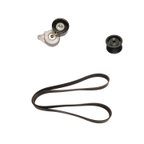 Continental K49468 Serpentine Belt Drive Component Kit - Accessory Drive - view 1