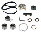 Continental PP172LK1 Engine Timing Belt Kit with Water Pump - view 2