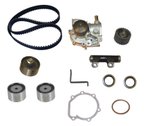 Continental PP172LK1 Engine Timing Belt Kit with Water Pump - view 1
