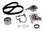 Continental PP199LK2 Engine Timing Belt Kit with Water Pump - view 3