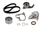 Continental PP199LK2 Engine Timing Belt Kit with Water Pump - view 1