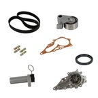 Continental PP215LK2 Engine Timing Belt Kit with Water Pump - view 2