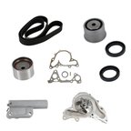 Continental PP259LK1 Engine Timing Belt Kit with Water Pump - view 2
