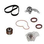 Continental PP265LK2 Engine Timing Belt Kit with Water Pump - view 2