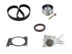Continental PP283LK4 Engine Timing Belt Kit with Water Pump - view 1