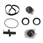 Continental PP295LK1 Engine Timing Belt Kit with Water Pump - view 1