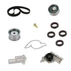 Continental PP297LK1-MI Engine Timing Belt Kit with Water Pump - view 1