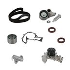 Continental PP303LK1 Engine Timing Belt Kit with Water Pump - view 1