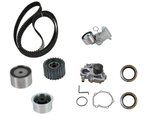Continental PP304LK6 Engine Timing Belt Kit with Water Pump - view 1