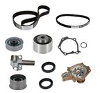 Continental PP313-314LK1 Engine Timing Belt Kit with Water Pump - view 2