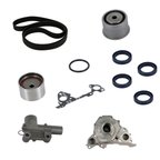 Continental PP323LK1 Engine Timing Belt Kit with Water Pump - view 2