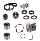 Continental PP328LK4 Engine Timing Belt Kit with Water Pump - view 2