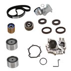 Continental PP328LK4 Engine Timing Belt Kit with Water Pump - view 1
