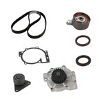 Continental PP331LK1 Engine Timing Belt Kit with Water Pump - view 1