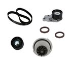 Continental PP335LK1 Engine Timing Belt Kit with Water Pump - view 1