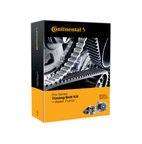 Continental TB139LK1 Engine Timing Belt Kit with Water Pump - view 3