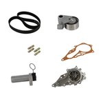 Continental TB215LK2 Engine Timing Belt Kit with Water Pump - view 2