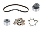 Continental TB228LK1 Engine Timing Belt Kit with Water Pump - view 2