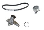 Continental TB236LK1-WH Engine Timing Belt Kit with Water Pump - view 1