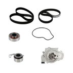 Continental TB244-186LK1 Engine Timing Belt Kit with Water Pump - view 2