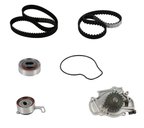 Continental TB244-186LK1 Engine Timing Belt Kit with Water Pump - view 1