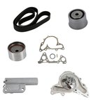Continental TB259LK1 Engine Timing Belt Kit with Water Pump - view 2