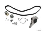 Continental TB297LK3 Engine Timing Belt Kit with Water Pump - view 2