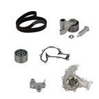 Continental TB303LK1 Engine Timing Belt Kit with Water Pump - view 2