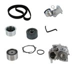 Continental TB304LK4 Engine Timing Belt Kit with Water Pump - view 1