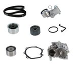 Continental TB307LK2 Engine Timing Belt Kit with Water Pump - view 1