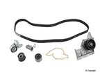 Continental TB330LK1 Engine Timing Belt Kit with Water Pump - view 2