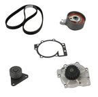 Continental TB331LK1 Engine Timing Belt Kit with Water Pump - view 1