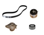 Continental TB338LK1 Engine Timing Belt Kit with Water Pump - view 2