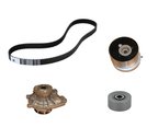 Continental TB338LK1 Engine Timing Belt Kit with Water Pump - view 1