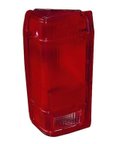 Depo 331-1923L-USN Tail Light Assembly - Left - view 1