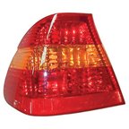 Eagle Eye BM036-U000L Tail Light Assembly - Left - view 1
