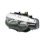 Eagle Eye BM191-B001L Headlight Lens Housing - Left - view 2