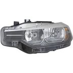 Eagle Eye BM191-B001L Headlight Lens Housing - Left - view 1