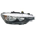 Eagle Eye BM191-B001R Headlight Lens Housing - Right - view 1