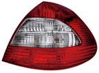 Eagle Eye BZ116-U200R Tail Light Assembly - Right - view 1