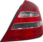 Eagle Eye BZ120-U200R Tail Light Assembly - Right - view 2