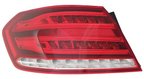 Eagle Eye BZ163-B000L Tail Light Assembly - Left - view 2