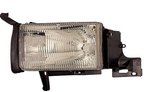 Eagle Eye CS022-B001L Headlight Lens Housing - Left - view 1